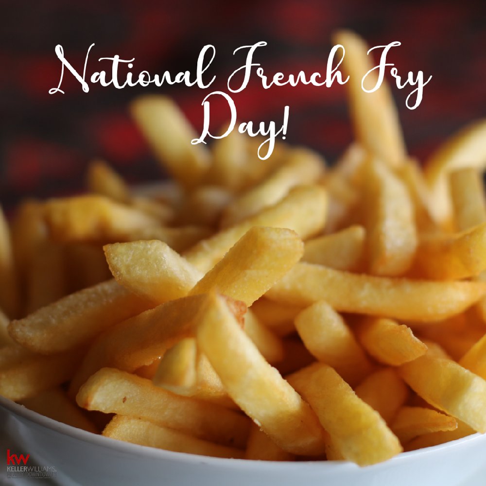 BoxDigs's tweet photo. I’ll be heading to __________(favorite place to get fries) for lunch today to indulge in my favorite french fry! Who makes your favorite fries?

#nationalfrenchfryday #friesarelife #residentialrealestate #findyourspace #listingspecialist #whoyouworkwithmatters #realtoring https://t.co/BmeKPM2gyy