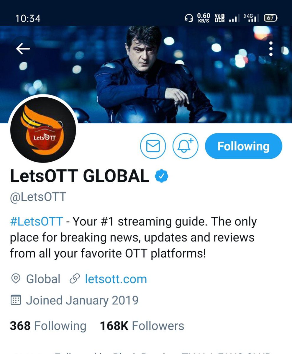 TFC_mass's tweet photo. Dear @LetsOTT You Are Faster Than THALA Fans 🔥🔥🔥🔥 Mass HEADER UPDATED 💥 

#ValimaiEpicLaunch | #Valimai | #Ajithkumar https://t.co/6oo7oYnMeg
