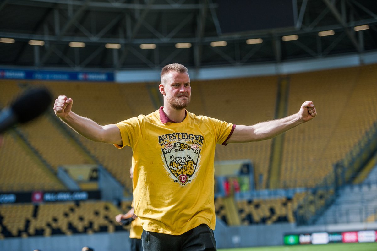 Alle Infos zur vierteiligen Mini-Doku "Ein Tag Dynamo" findet ihr hier 👉 bit.ly/2U7fvw3 👈 Klickt euch rein! #sgd1953