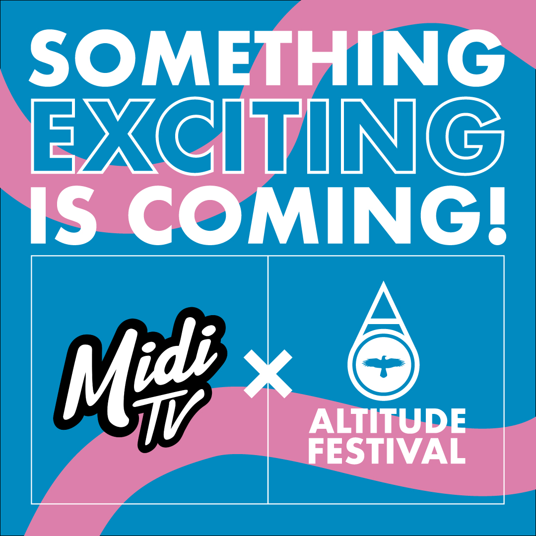 Did someone say FREEDOM DAY is around the corner? .... 

Stay tuned, you don't want to miss this!!! 

Tag someone who loves a festival, in anticipation.  

#miditv #altitudefestival #summer #festivals #livemusic