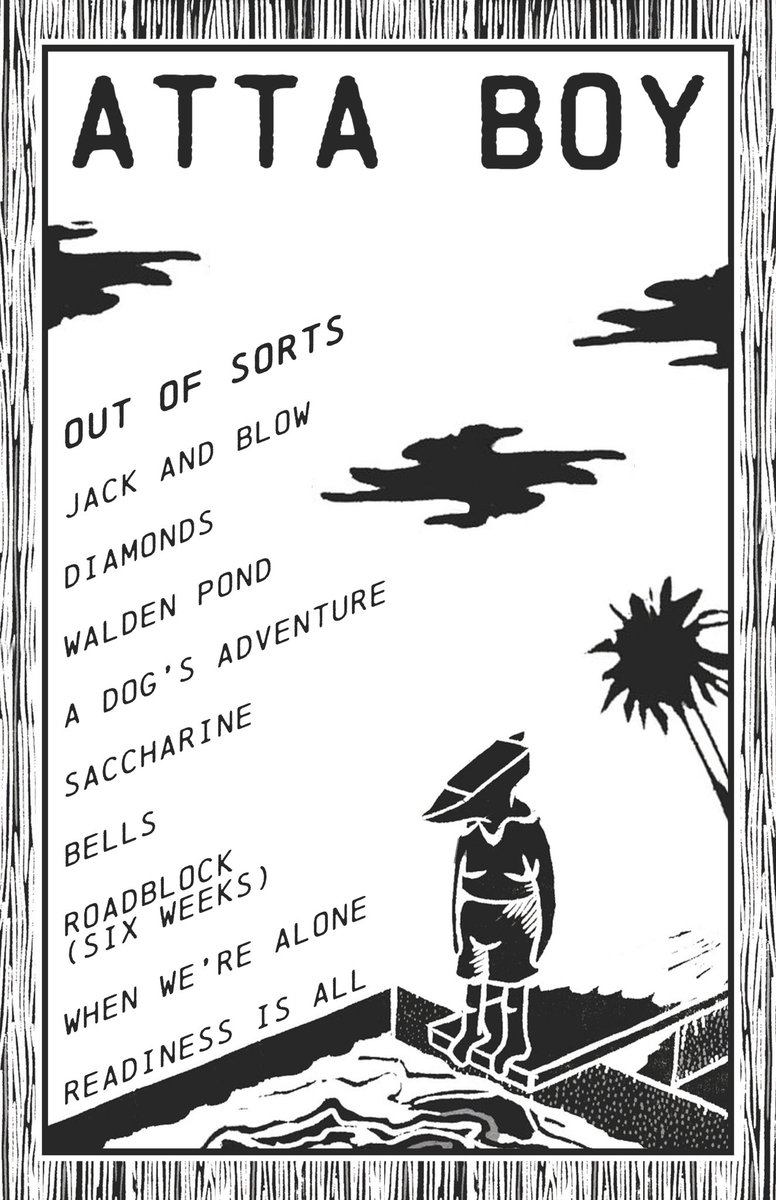 Hey! It’s #PortfolioDay! I’m a graphic/motion designer who’s trying to do more work in the music industry. Here are some concept and real posters I’ve done.