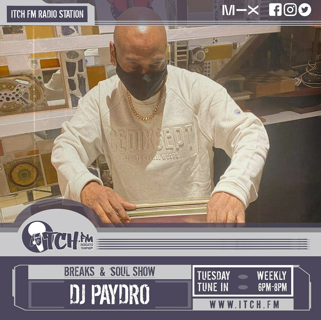 Itch Radio tweet media