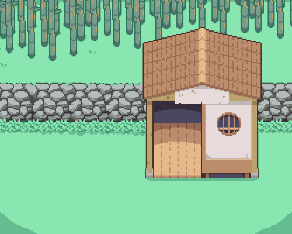 MissingFox1's tweet photo. Hello #PortfolioDay I draw #pixelart buildings and other random stuff :D https://t.co/itwNqMTHn3