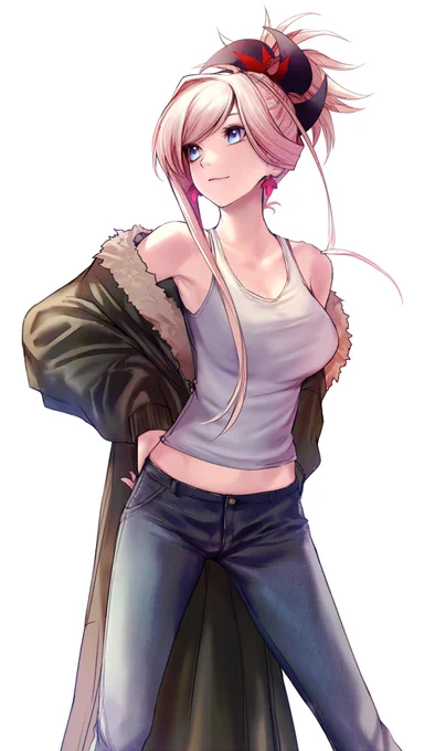 #FGO #宮本武蔵 
