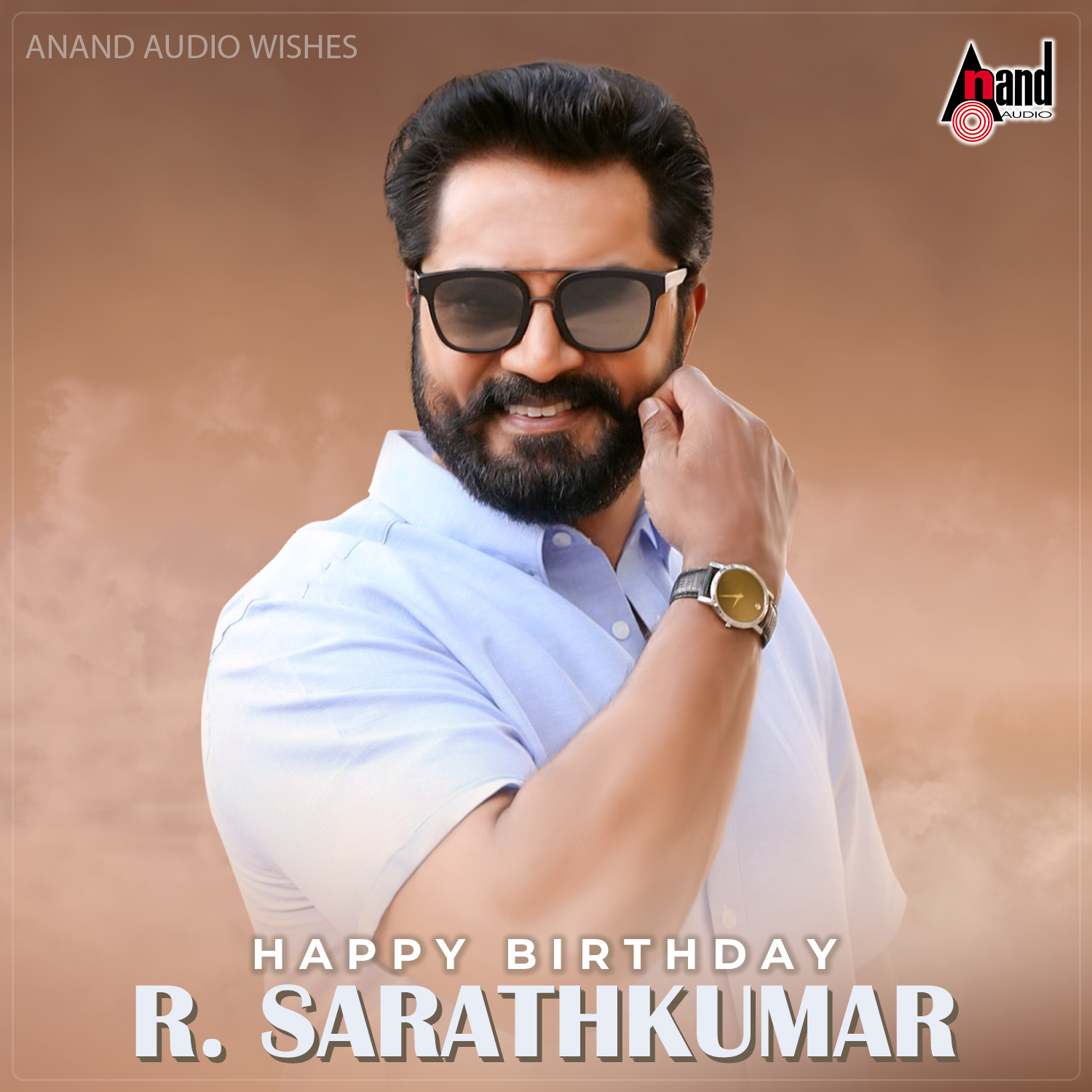 Wishing the dashing Sir a Very Happy Birthday   