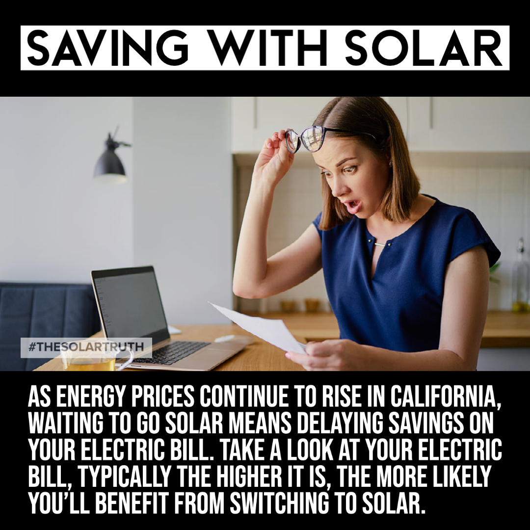 TheSolarTruth's tweet image. Think of what could be done with the money saved on electricity by going solar! To see your potential savings, click below to use our free solar calculator.

bit.ly/36sXPxt

#thesolartruth