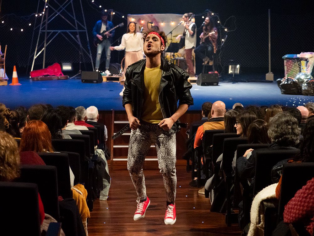 teatrocircomur's tweet photo. #ElDiscretoEnamorao de #LasMonstruas comenzó su andadura sobre el escenario del #TCM en enero de 2020.
Hoy, la versión del clásico de #LopedeVega de la compañía murciana es protagonista en el 10º Certamen #AlmagroOff de @festivalalmagro 🤩 ¡Enhorabuena!
📷 Rafa Márquez https://t.co/OYTgonVwMK