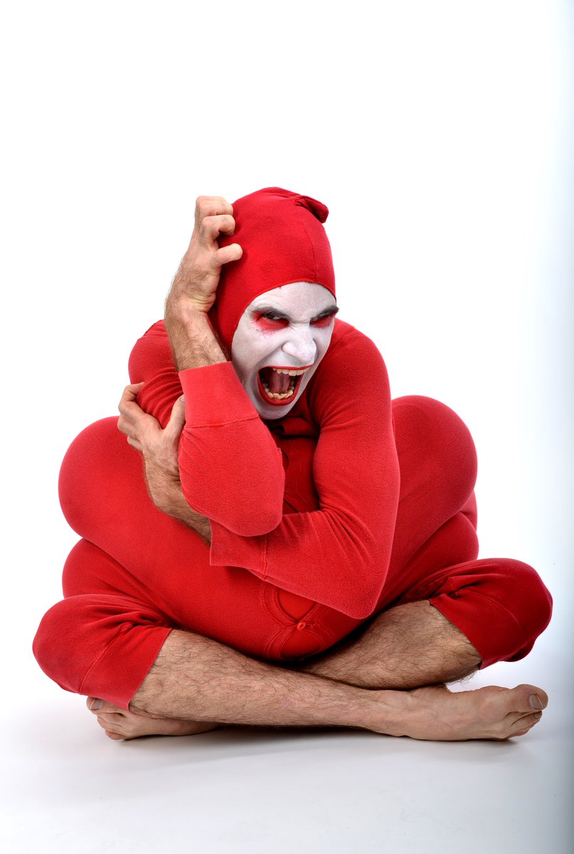 Red Bastard (@redbastardshow) on Twitter photo Red Bastard is doing consulting/ directing for clown/bouffon/ interactive pieces.  Also booking in person workshops. If you're a fan of my work and would like to explore some of those elements in your own projects, send me a message! Red Bastard is doing consulting/ directing for clown/bouffon/ interactive pieces.  Also booking in person workshops. If you're a fan of my work and would like to explore some of those elements in your own projects, send me a message!