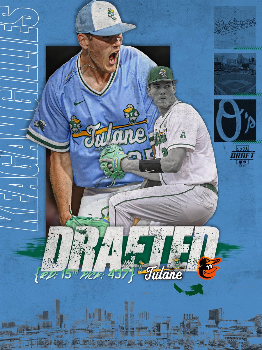 Tulane Baseball tweet media