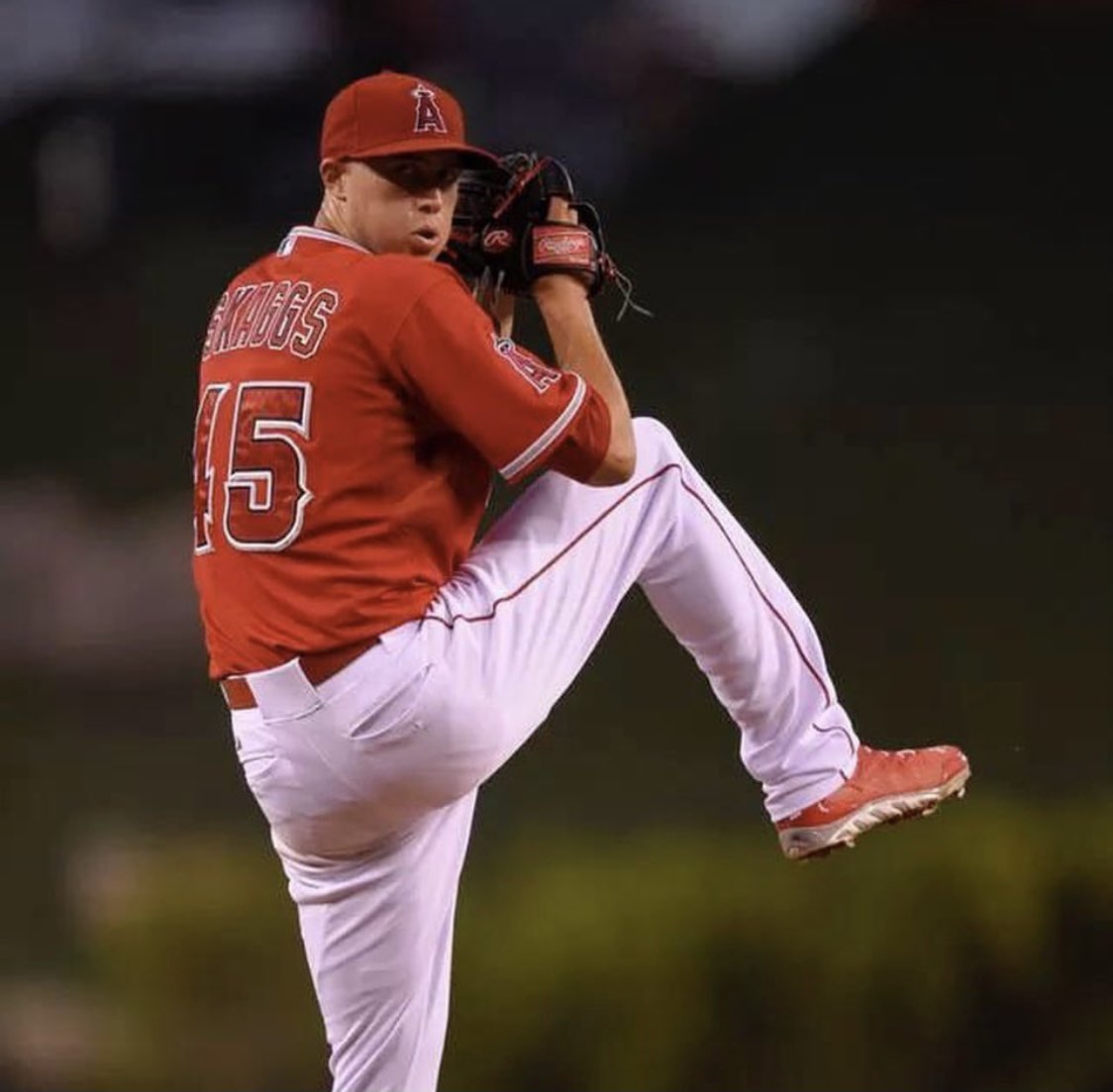 Happy birthday Tyler Skaggs, Major League Baseball misses you. 