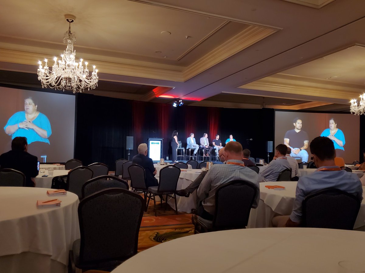 Rebecca Brooks of <a href="/Alter_Agents/">Alter Agents</a> shares her perspective on the sample supply shortage: "This isn't a YOUR problem, this is an OUR problem."

@simavasa <a href="/Paradigm_Sample/">Paradigm Sample</a> <a href="/DynataGlobal/">DynataGlobal</a> <a href="/lucid_hq/">Lucid (a Cint Group Company)</a> <a href="/comerpatrick/">Patrick Comer</a> @ThinkNowTweets @marioxcarrasco <a href="/Samplecon/">Samplecon</a> #samplecon #mrx #marketresearch