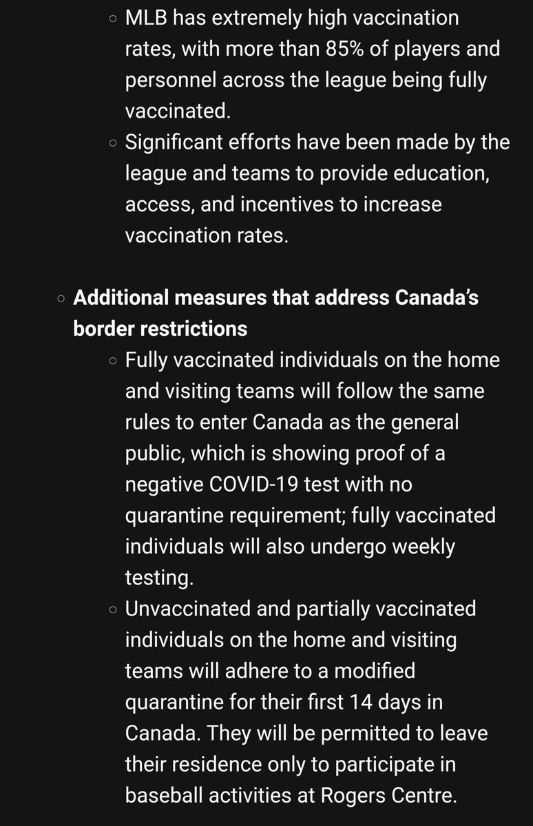 AlexSeixeiro's tweet image. From the Blue Jays on their attempt to return to Rogers Centre.