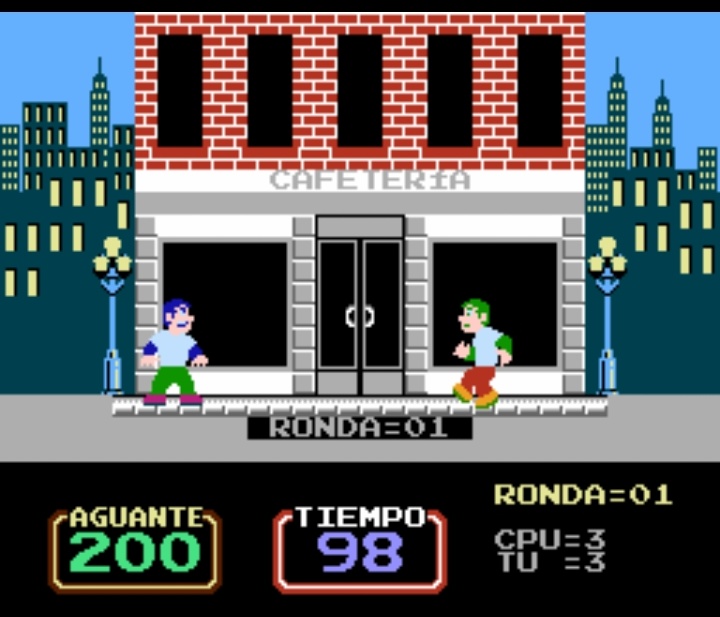 No pensé que poner la foto de #CircusCharlie les iba a traer tantos recuerdos.
Quienes me siguen desde hace tiempo saben que soy fan de #Nintendo #NES 🎮 y hoy por la tarde le meteré a mis 4 favoritos 🤩❤

#BallonFigth
#Pooyan
#TennageMutantNinjaTurtles
#UrbanChampions