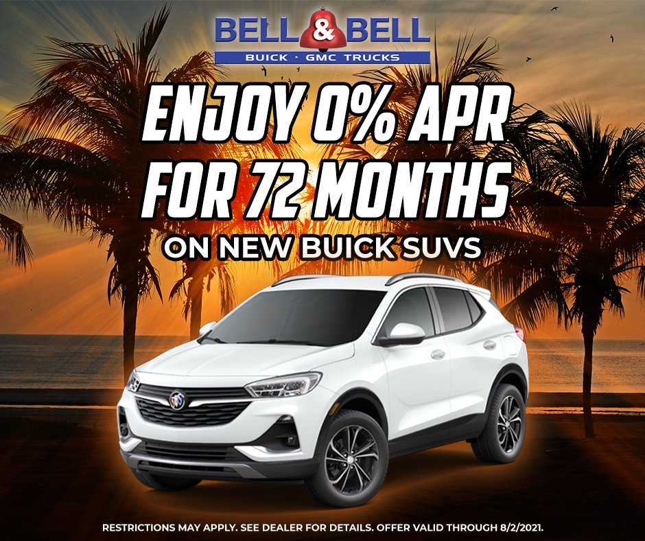Bell and Bell GMC tweet media