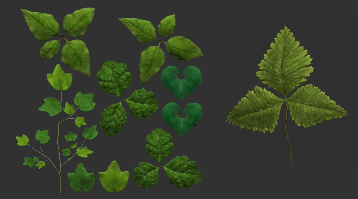 Hey there #PortfolioDay ! I’m Serena, and I’m an Environment Artist looking for my opportunity to break into the games industry! I love moody scenes, storytelling, and lots of foliage! 

🌿 artstation.com/serenalee3d
🌿 serenaroselee@gmail.com