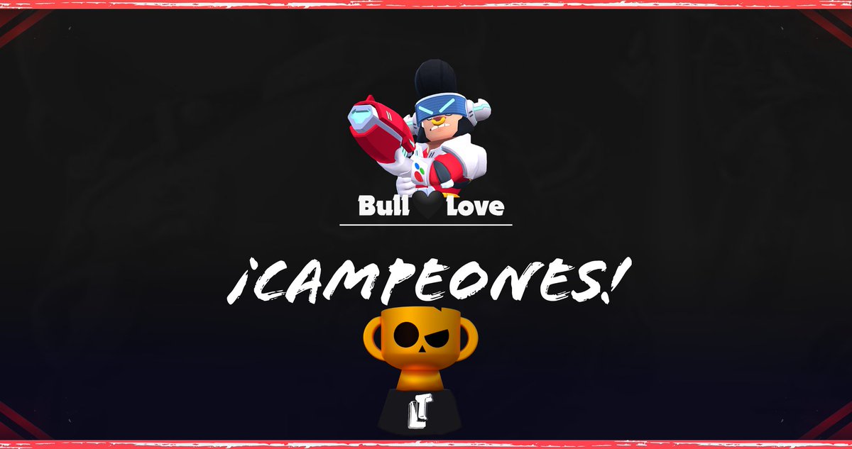 🎉 ¡ C A M P E O N E S ! 🎉

🗣️ | Tras un contundente 3 - 0 en la final,logramos proclamarnos como campeones de la primera edición de Copa Tica a manos de <a href="/LigaTica_BS/">Liga Tica 🇨🇷</a>.

#WeBulls