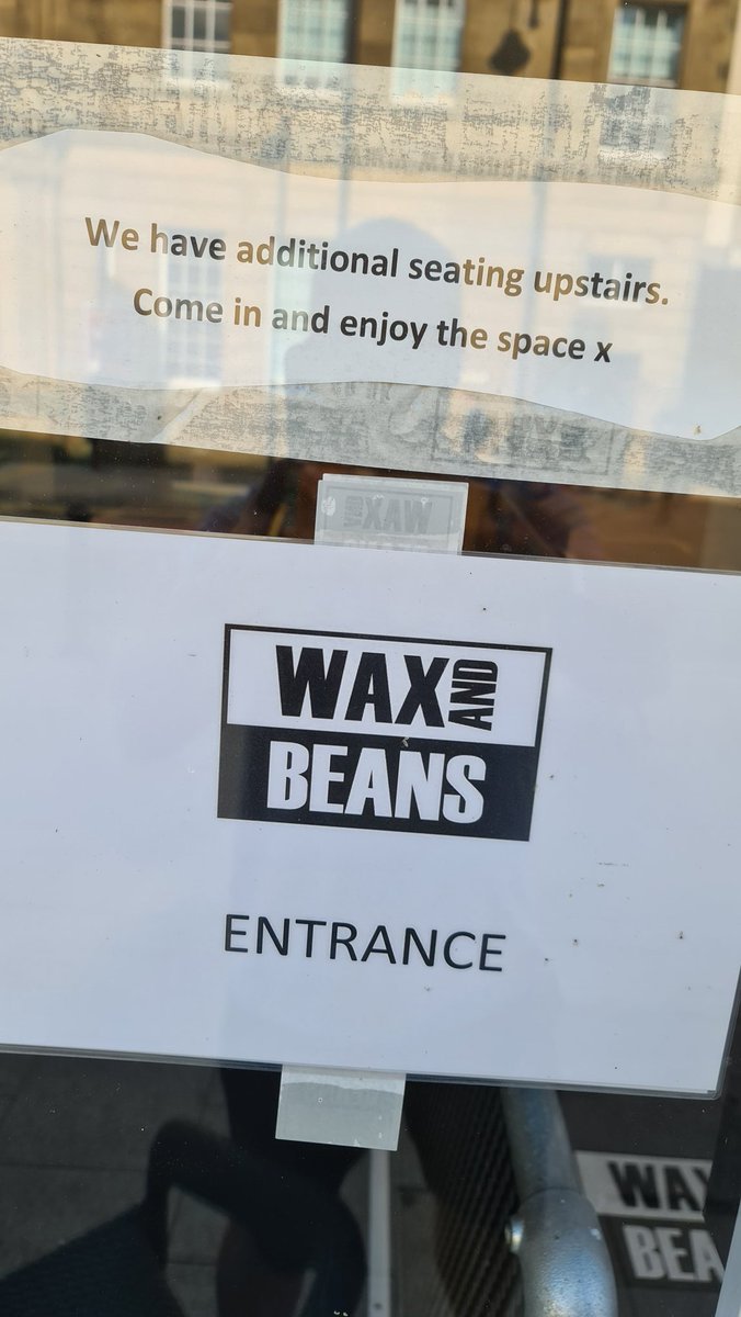 waxandbeans tweet picture