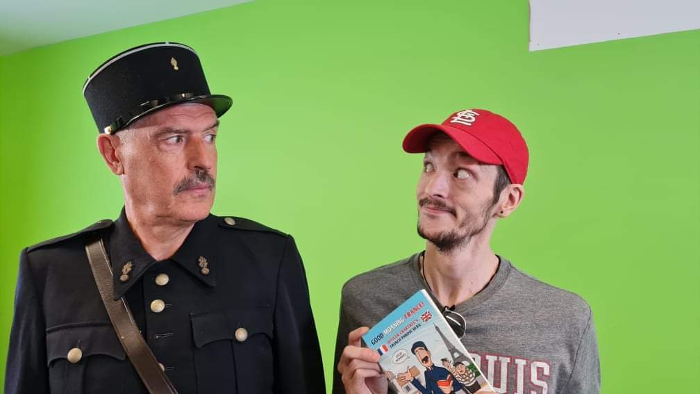 "Good moaning!" 😉
<a href="/Heritage_Cinema/">Heritage Cinematics</a>
#actorslife #actors #actor #comedy #alloallo #arthurbostrom #officercrabtree #UKcomedy
