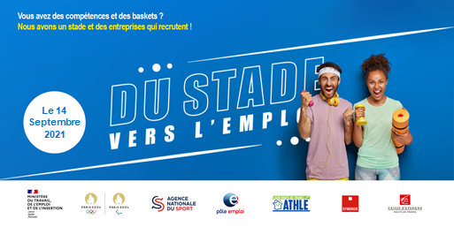 #DSVE  "Du Stade Vers L'Emploi 2024" #Amiens M-2 👍👍 #Recruter autrement via un évènement innovant ! Des entreprises qui ont déjà répondu présentes 😉 Un démarrage AU TOP #OnEstlàPourVous 
<a href="/LamblinPhilippe/">Philippe Lamblin</a> <a href="/BoucauxLaurent/">Laurent Boucaux 🎯</a> <a href="/FlorenceSoAlves/">Florence So Alves</a> <a href="/benoitpetit29/">Benoit Petit</a> <a href="/Prefet80/">Préfet de la Somme</a>