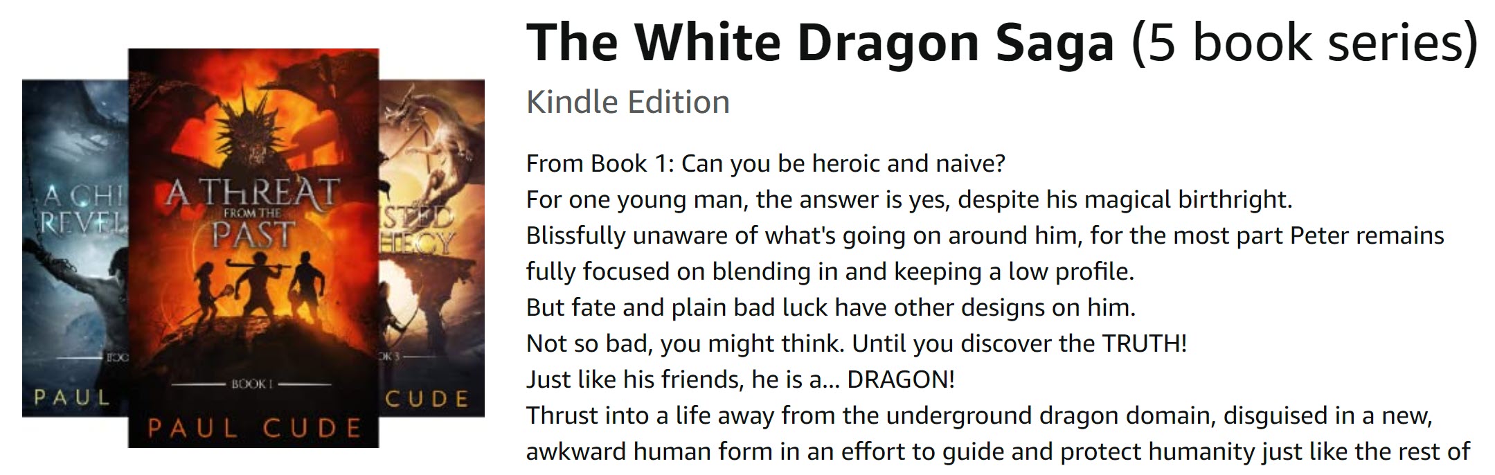𝗖𝗿𝘆𝘀𝘁𝗮𝗹𝗦𝗲𝗿𝗶𝗲𝘀 𝗰𝗼𝗺 By Paul Cude Paul Cude The White Dragon Saga Teen Amp Young Adult Fantasy Dragons Disguised As Humans T Co Cswvydsykb T Co Ctolyqeubb Twitter