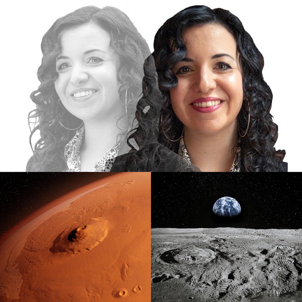 #TUESDAYTECH: Space, #Moon and #Mars. Valentina Sumini, the revolutionary Italian architect of extra-terrestrial houses 🌕☄️ 👩‍🚀 
➡️facebook.com/ItalianEmbassy…