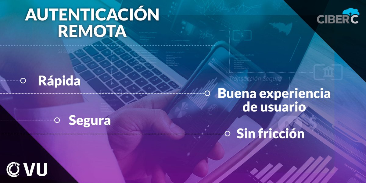 CIBERC_L's tweet photo. La crisis de salud pública generó un incremento en la actividad de los canales digitales, aumentando también el riesgo de fraude. #VUSecurity desarrolla constantemente soluciones que transforman la seguridad cibernética. 👉 https://t.co/EjfSyAhspo

#CiberCLatam #cybersecurity #VU https://t.co/DgB8EfaR0s