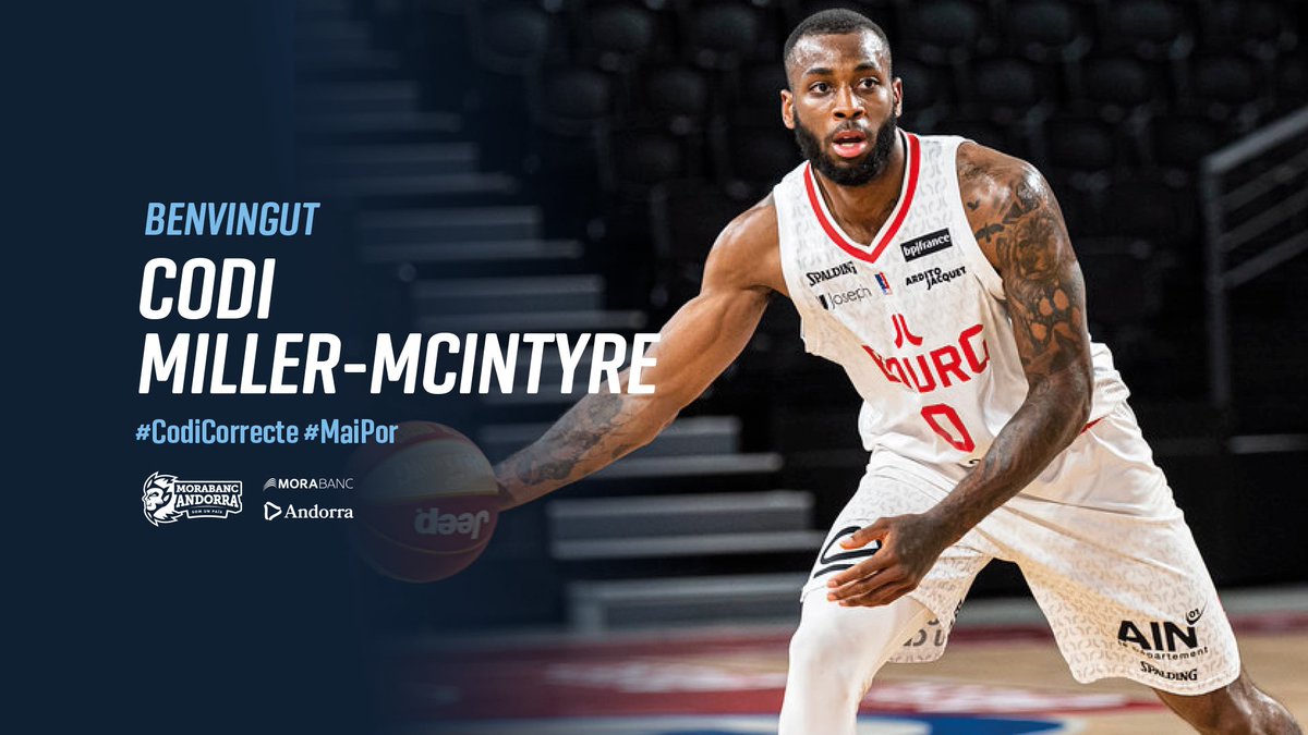 morabancandorra's tweet image. 🔥🔥🔥🔥🔥🏀🏀🏀🏀🏀🔝🔝🔝
PATAPUMBABOOOOOOOOOOOOM‼️⚡️
FITXATGEEEEEEEEEEEEEEEEEEEEEEEEE‼️⚡️🔥

El Codi ja és nostre @CMMPatience 
bca.ad/el-codi-ja-es-…

#CodiCorrecte #MaiSol #MaiPor