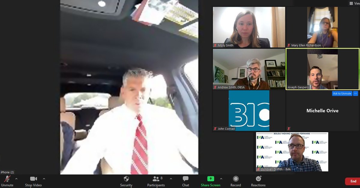 WWFH_IL's tweet photo. Thank you to @replahood  for joining us virtually for our We Work for Health Fly In! We appreciate the conversation on #MedicarePartD and opposition to #hr3!  #WWFH2021 https://t.co/ZDUZCefA1z