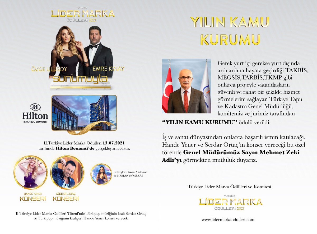 Tapu ve Kadastro 8. Bölge Müdürlüğü (@erzurumtkbm) on Twitter photo 