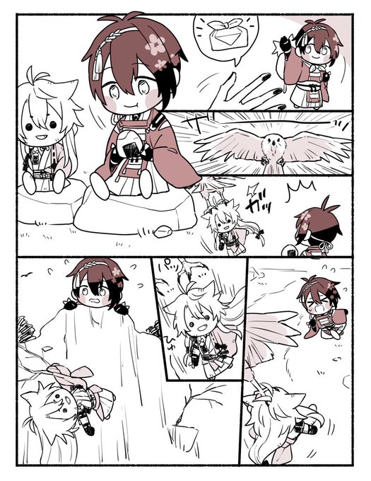 更に続いたぬい① 