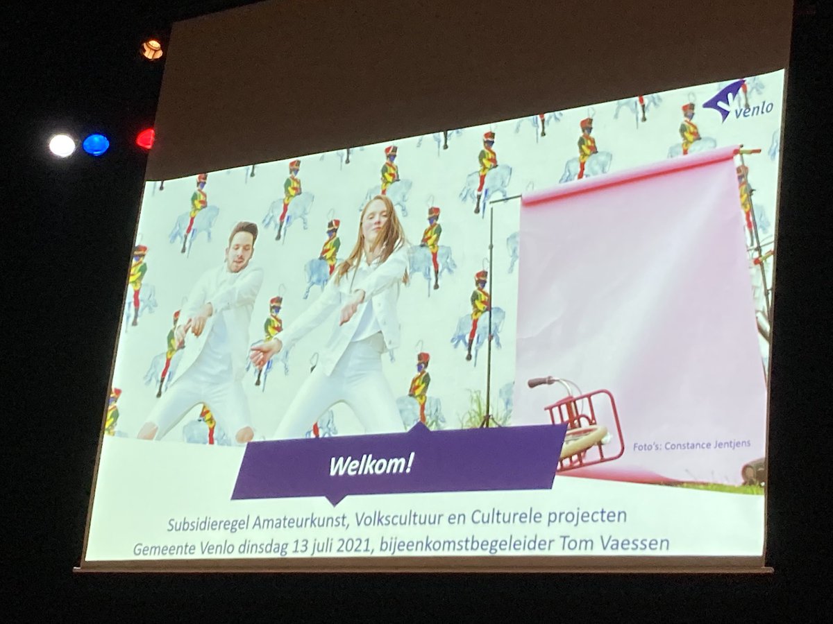 Nieuwsgierig naar de plannen van de gemeente!💪💪