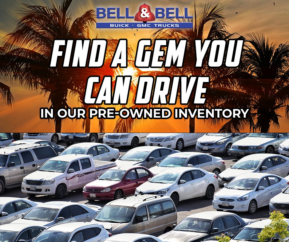 Bell and Bell GMC tweet media