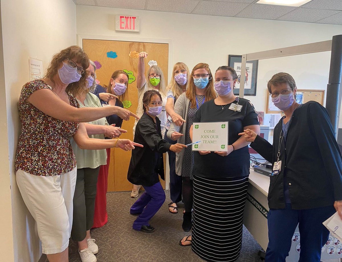 NOW HIRING: MEDICAL ASSISTANTS! We're searching for compassionate and skilled MA's to join our team. The position is Monday through Friday, daytime hours. Spread the word or apply today: stjoeshealing.org/careers/career…