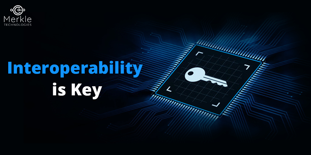 MerkleTech's tweet image. Interoperability is key
#MerkleTechnologies #Merklecoin #MTT