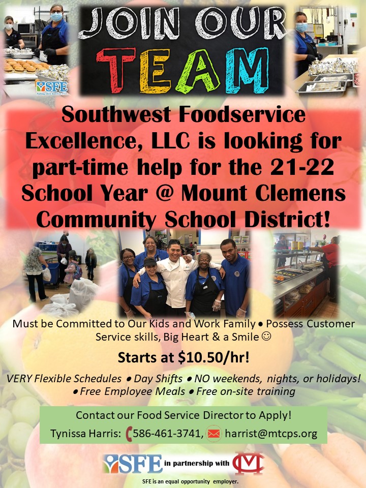 Seminole_Acad's tweet photo. Seminole Families, we could use help in the cafeteria. https://t.co/fulJytaQQK