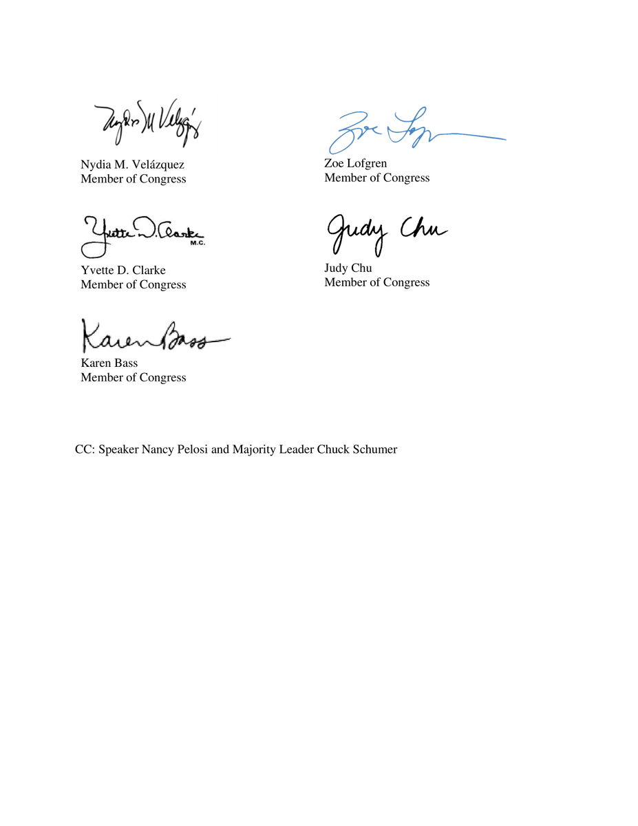RepLindaSanchez's tweet photo. Creating an earned path to citizenship is not only in line with our values, it’s good economic policy and essential to our recovery from this pandemic.
I joined my colleagues in calling on @HouseBudgetDems & @SenateBudget to include immigration reform in the FY2022 budget. https://t.co/nqtLjif906