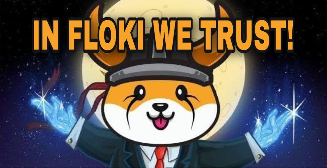 CavdekS10's tweet photo. This is a great time to get some $FLOKI!! The price right now is insane!! Easy 100x from here!! Join the #FLOKIVIKINGS today!!

#Floki #shiba #dogecoin 
@elonmusk @RealFlokiInu https://t.co/iYNdaW9Owp