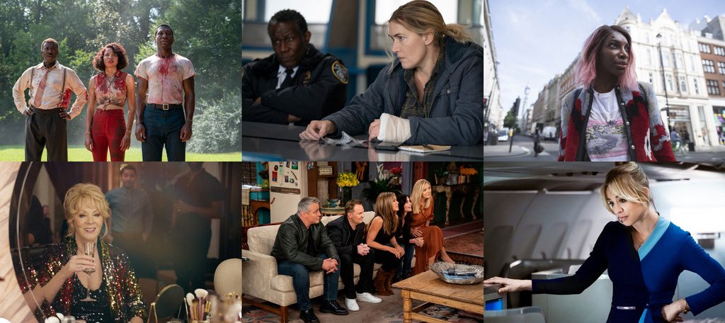 Inside HBO Max on Twitter: 