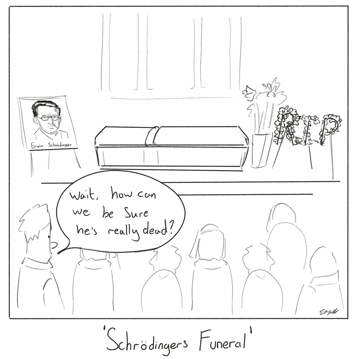 Ezra_EAG's tweet photo. Here's my third comic for my summer project, thought i'd have come up with more than three by this point, but I guess it's not always easy. https://t.co/lwwkEaMHGr