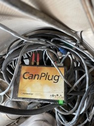 FE_DigitalAg's tweet photo. Using #FarmCommand to run a report for the last two months to show the working time of each machine from data via the #CanPlug. -WB https://t.co/7FGrikgcOR