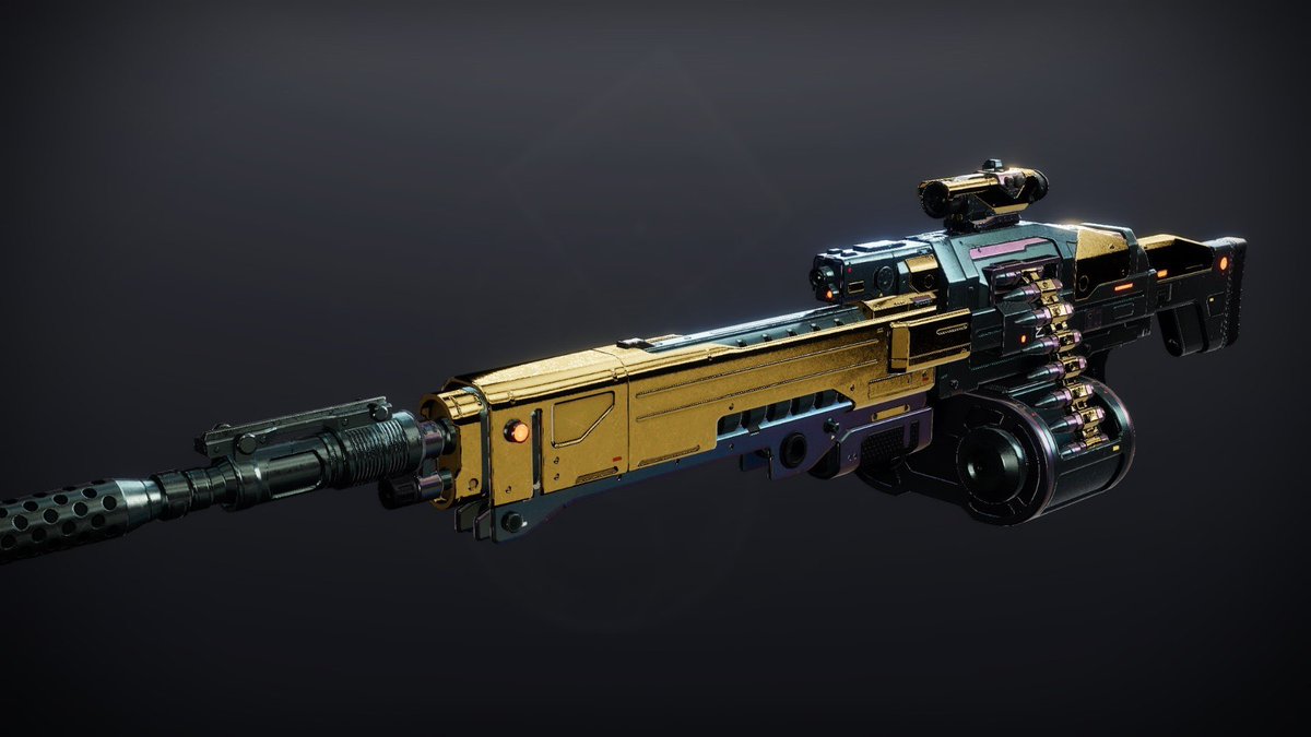 Kyber3000's tweet image. 💠 VoG Master Challenge Reward:
Corrective Measure Timelost Machine Gun (drops from this weeks VoG master challenge which is Atheon this week. I’m confirming armor still)

♾: kyber3000.com/VoG

#Destiny2 #VaultofGlass