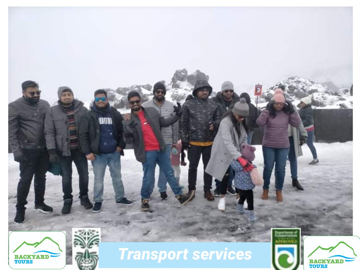 Backyardtours's tweet image. Let's go play in the snow ❄️
Book Now your transport👍
backyardtours.com

Winter 2021 ❄️ 🚌⛄🏂⛷️❄️

#backyardtours #winter  #turangiproud #tongariro #turangi #lovetaupo  #visitruapehu #summernz #nz #hiking #adventures  #nzmade #nzmustdo #tourism #ultimate   #explore #snow