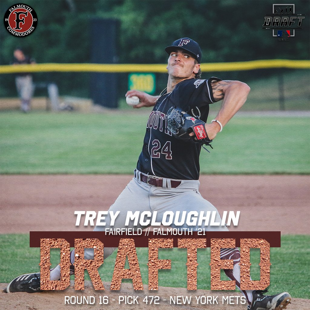 Falmouth Commodores tweet media