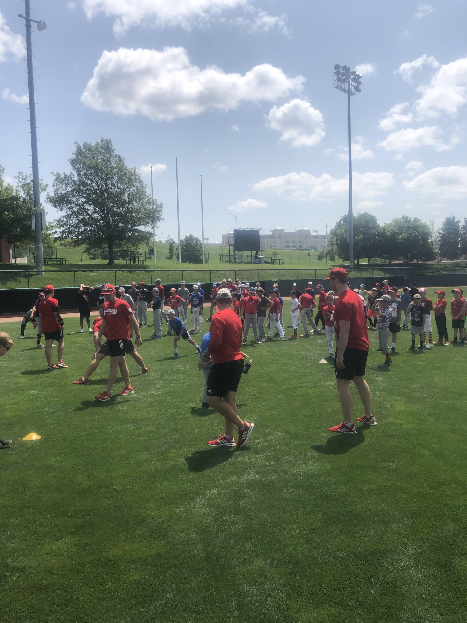 Nebraska Baseball Academy on Twitter "Thank you to all the