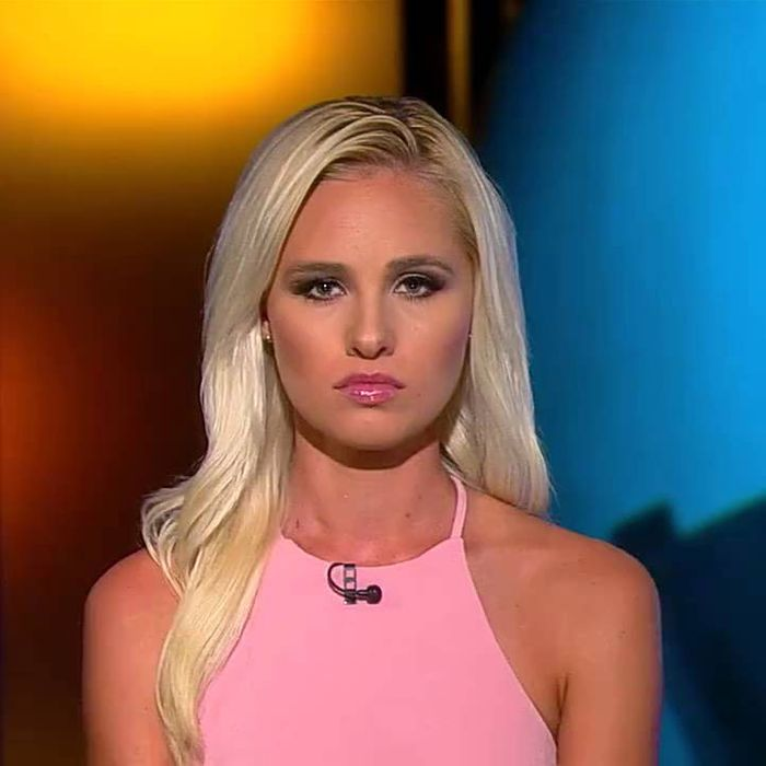 Tommy (Tomi) Lahren Just a another sad Male transgendered to Female, nothin...