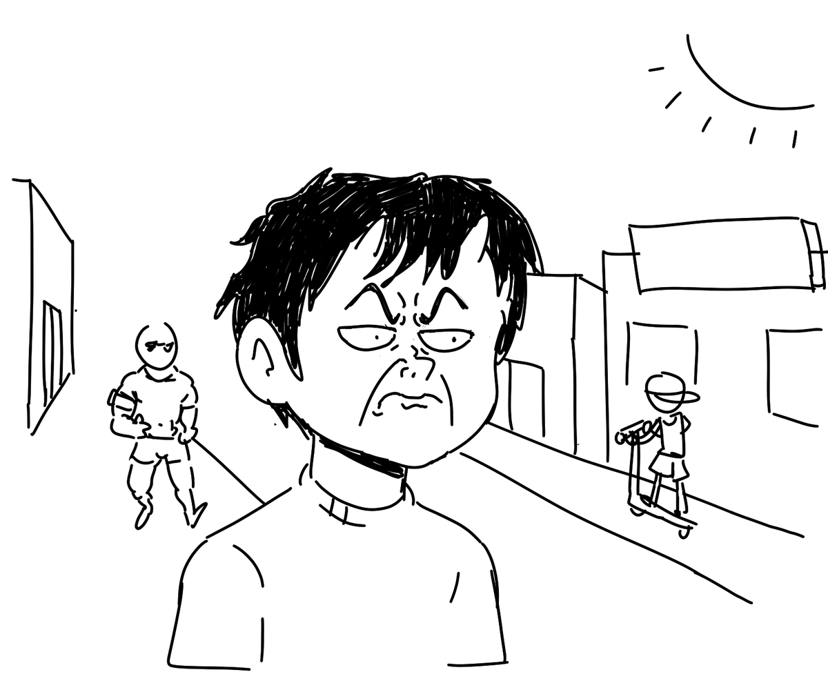 Make your own! Feel free to repost this image, devoid of any context except a city name, because this comic works with any city, because any city has the potential to be disgust-inducing, usually with no need to explain why.

For example: 

"Seattle"

See? easy. it always works 