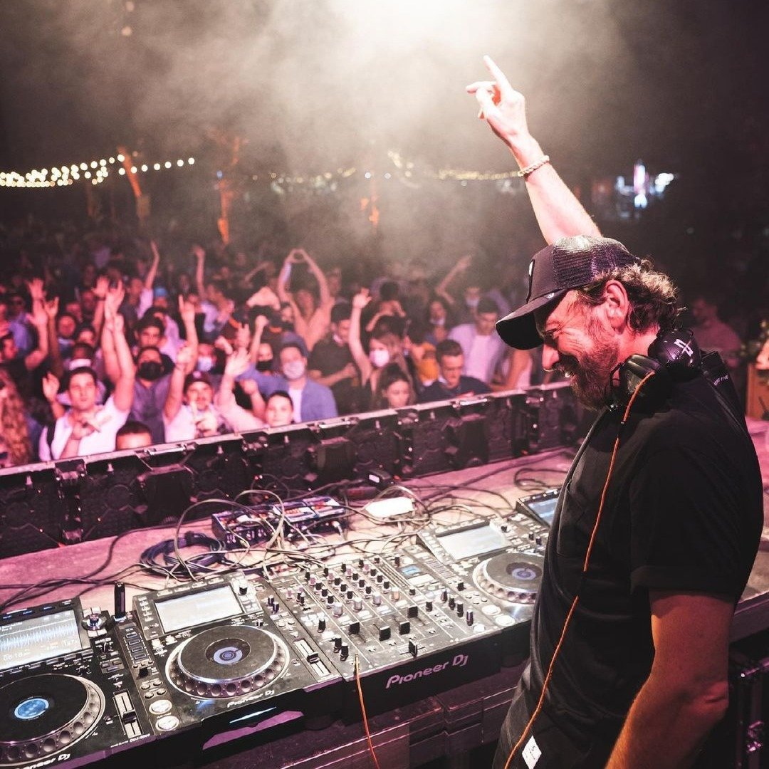 Happy 54th Birthday to Benny Benassi!!  