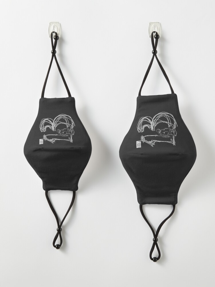 Tumble_Creek's tweet image. Fitted #3layer #facemask with the "13" logo ed.gr/di86h