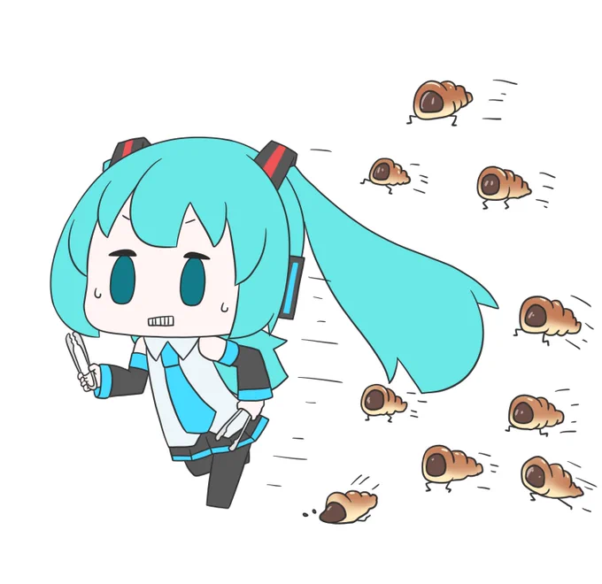 今日も一日 
