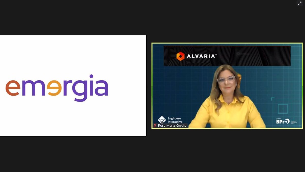 AlejandroHamon's tweet image. #TechDay2021 1er día TechDay - Emergia -